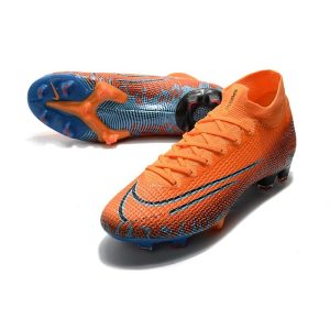 Koncept Kopačky Pánské Nike Mercurial Dream Speed 003 ‘Phoenix Rising’ oranžový Černá